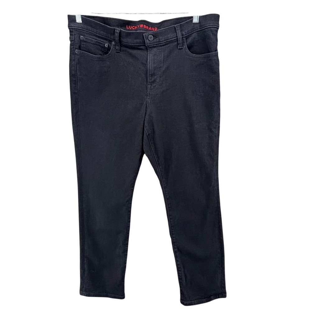 Lucky‎ Straight Jeans Black 18